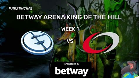 betway arena dota 2